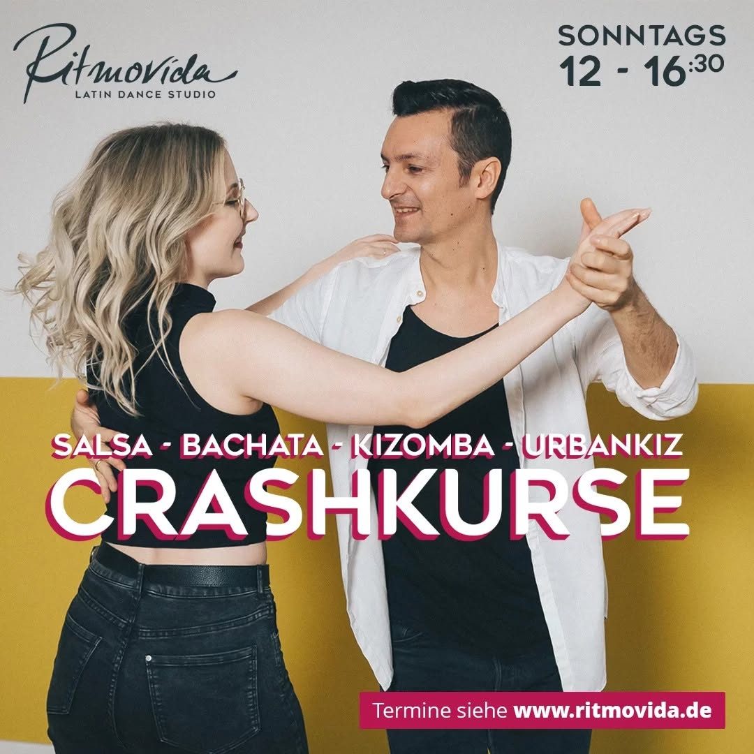Bachata Crashkurs Mainz