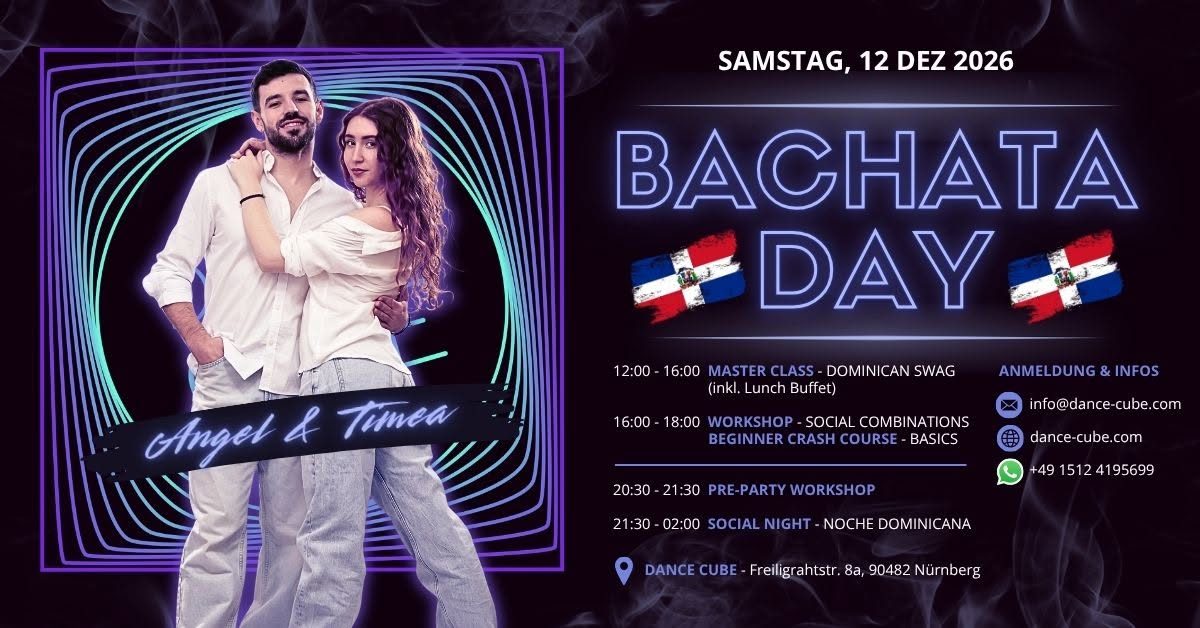 Bachata Day Nürnberg