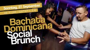 Bachata Dominicana Social Brunch