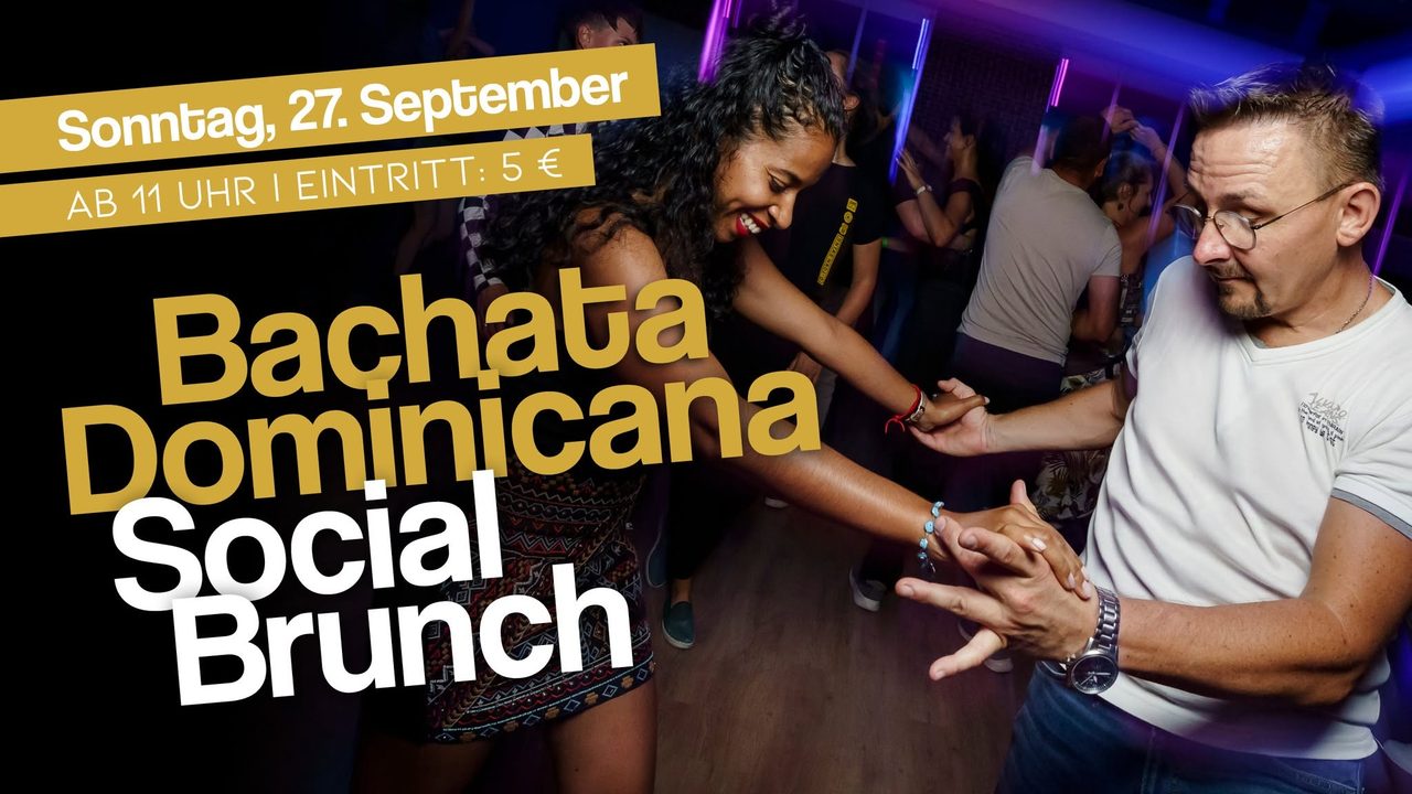 Bachata Dominicana Social Brunch