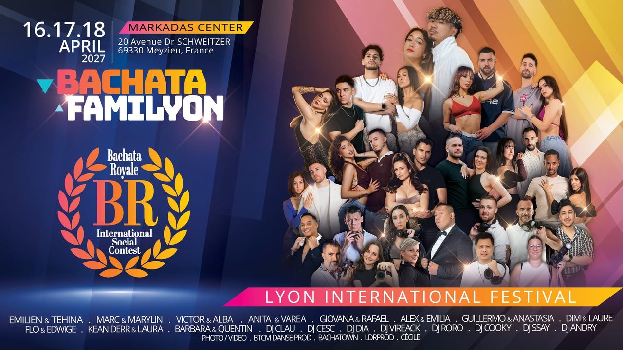 Bachata Familyon 2027