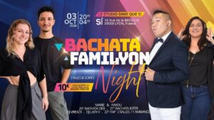 Bachata Familyon Night