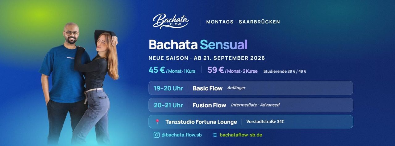 Bachata Flow Montags