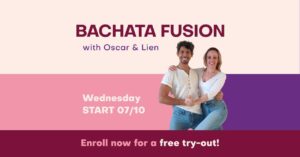 Bachata Fusion Fall series