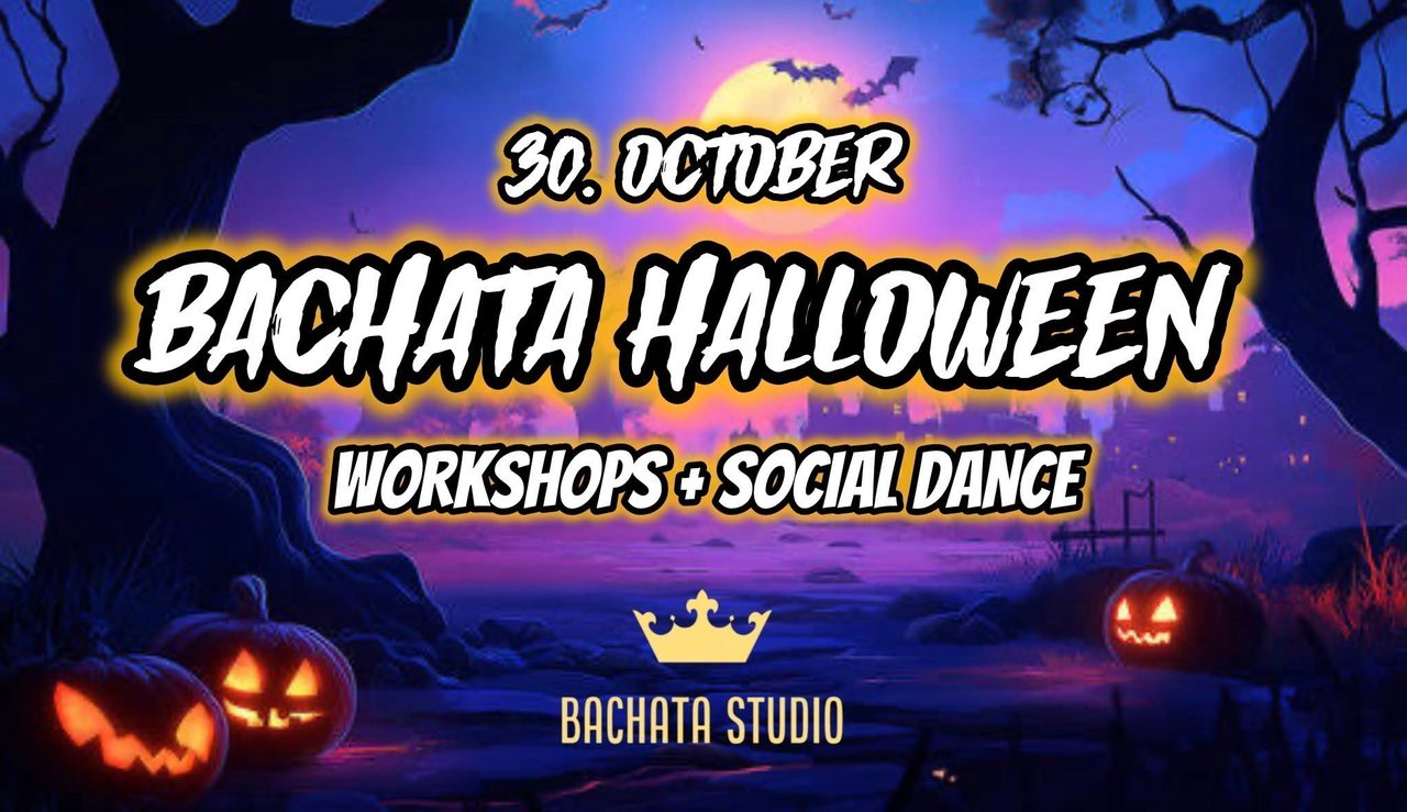 BACHATA HALLOWEEN 2026 (30.10.2026)