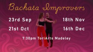 Bachata Improver Workshop
