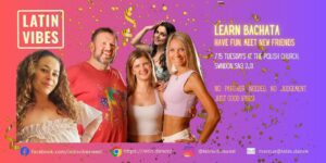 Bachata in Swindon