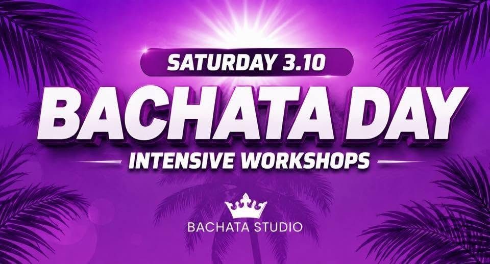 BACHATA INTENSIVE (3.10.2026)