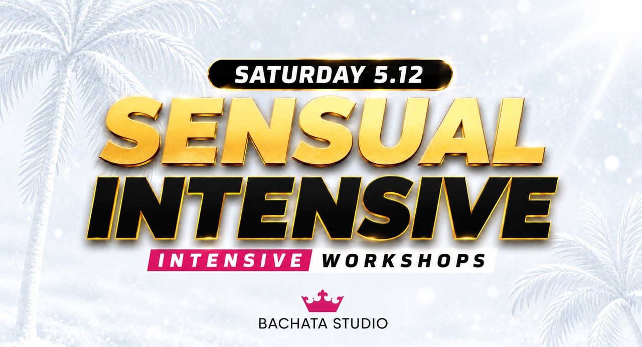 BACHATA INTENSIVE (5.12.2026)