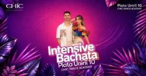 Bachata Intensive class