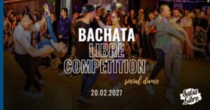 Bachata Libre Competition 2027 | Salsa Libre