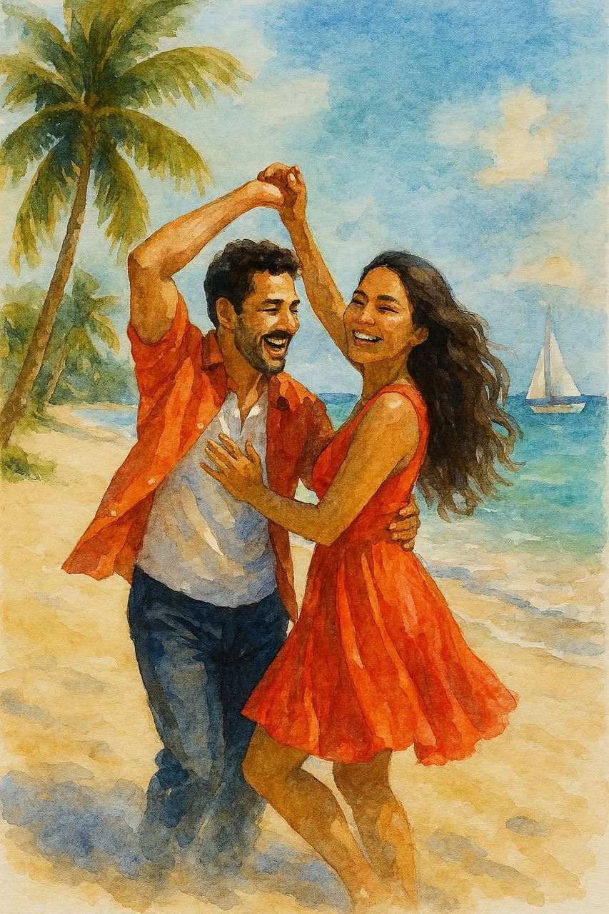 Bachata Mittelstufe
