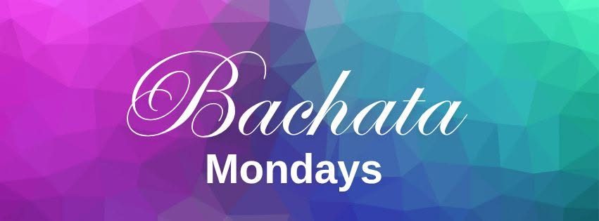 Bachata Mondays with Jessica & Mark