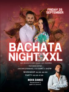 Bachata Night XXL