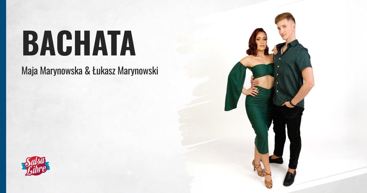 Bachata P4 Headmovementy & Wychylenia – crash course z Majką i Lucasem 12-13.09