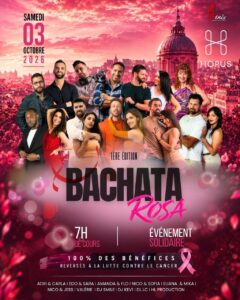 Bachata Rosa