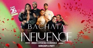 Bachata Roseland
