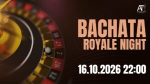 BACHATA ROYALE NIGHT 👑✨