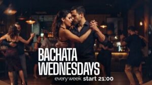 Bachata Social Wednesdays