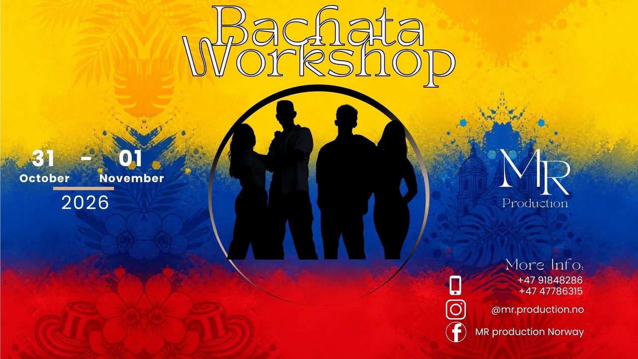 Bachata Social Workshop