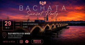 Bachata Sunset Party