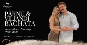 Bachata Tunnid Pärnus & Viljandis