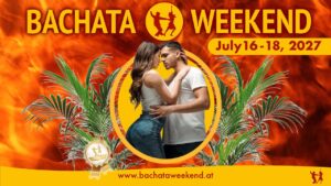 BACHATA WEEKEND FESTIVAL 2027