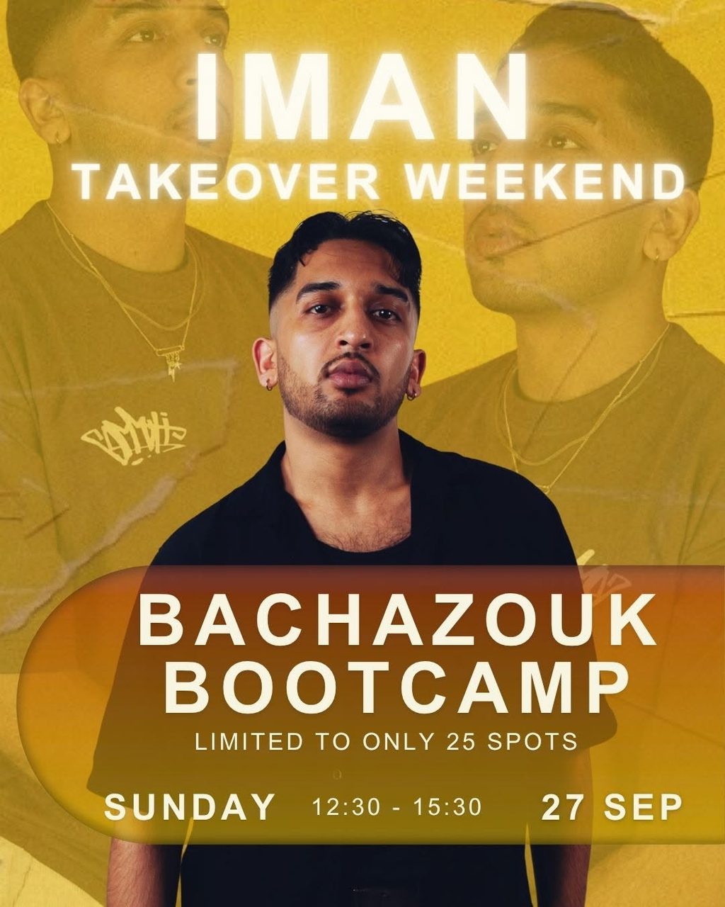 BACHAZOUK Bootcamp with IMAN