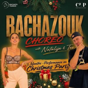 BACHAZOUK Intermediate CHOREO ⭐ Natalija & Teodoras