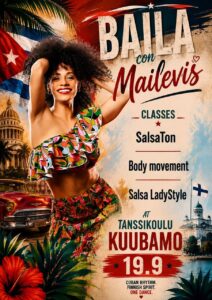 Baila con Mailevis