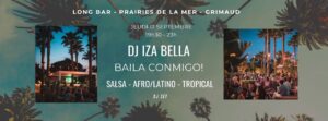 Baila Conmigo ! à Grimaud