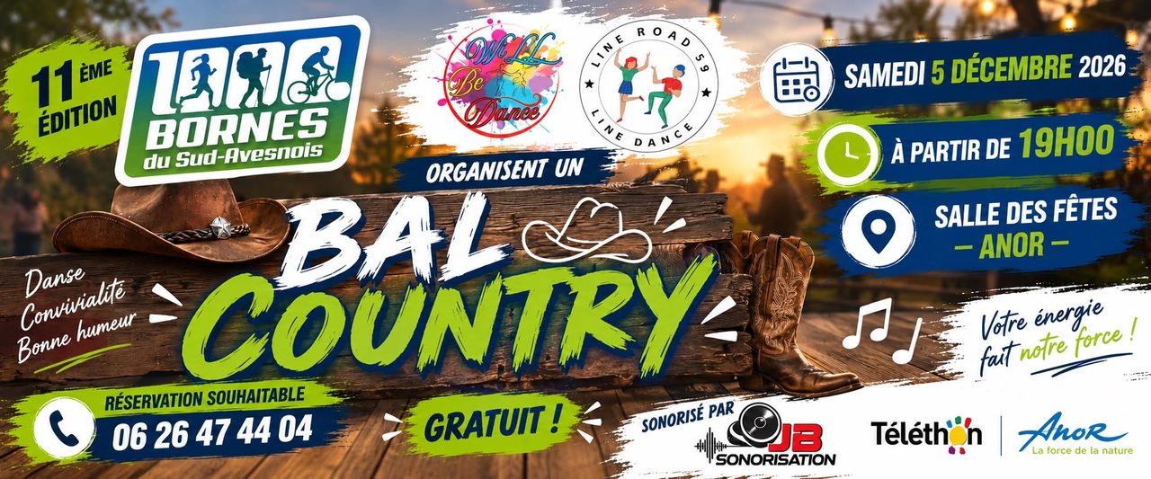 BAL COUNTRY – MBSA 2026 🎶🤠