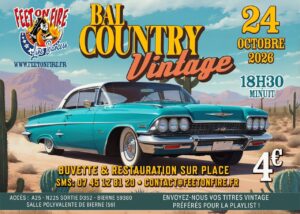 BAL COUNTRY VINTAGE