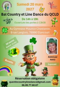 Bal de la St. Patrick