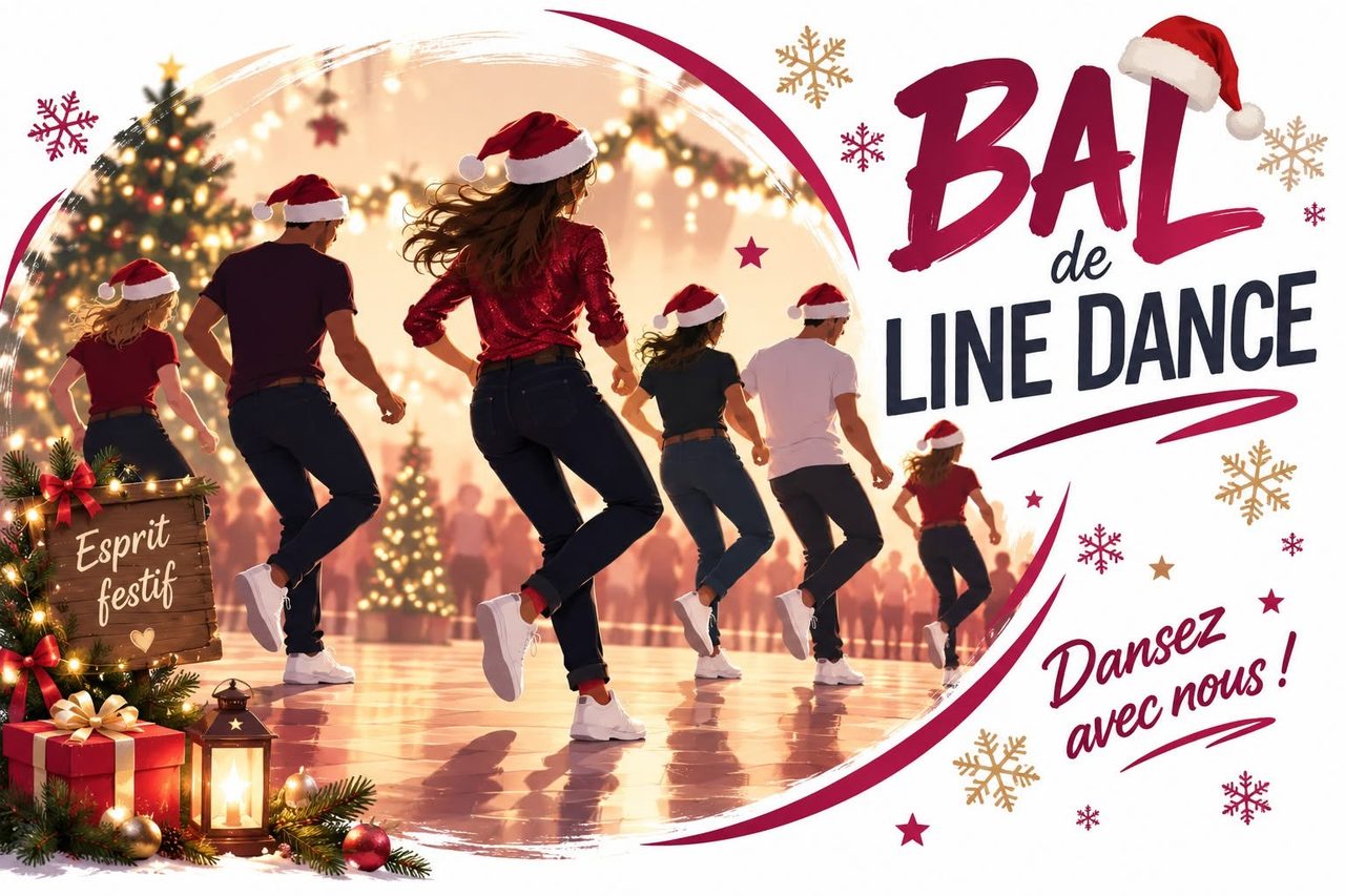 Bal de Noël – Repas partagé