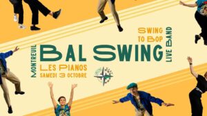Bal de Swing East Montreuil
