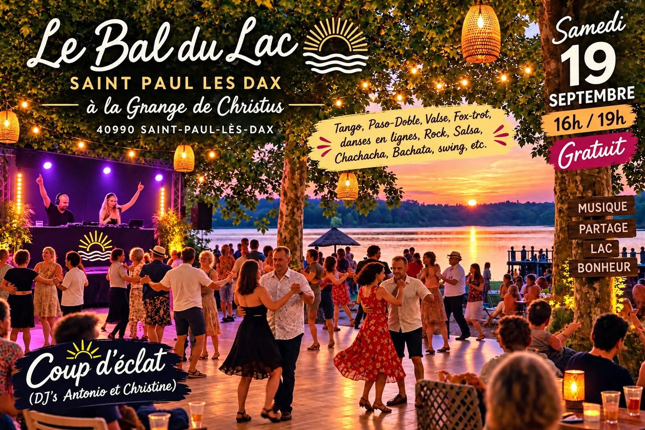 BAL GRATUIT EN PLEIN AIR et FEU D&rsquo;ARTIFICE (40)