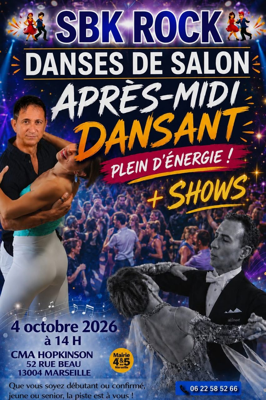 Bal Intergénérationnel