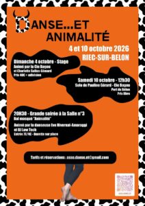 Bal masqué Animalité
