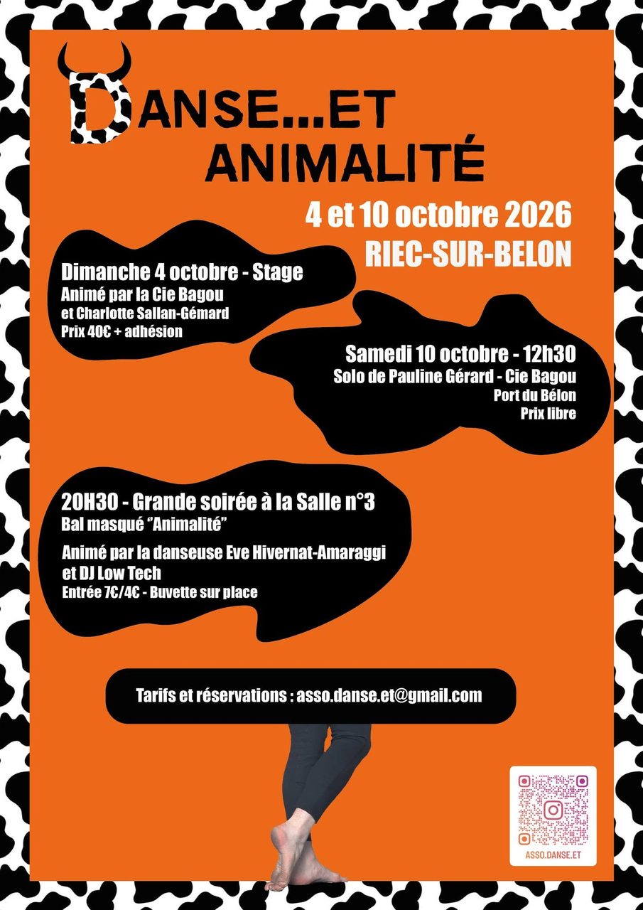 Bal masqué Animalité