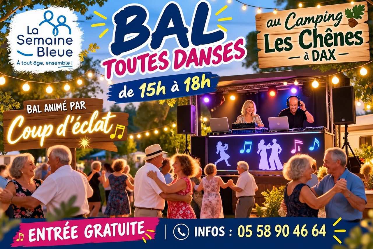 BAL TOUTES DANSES A DAX