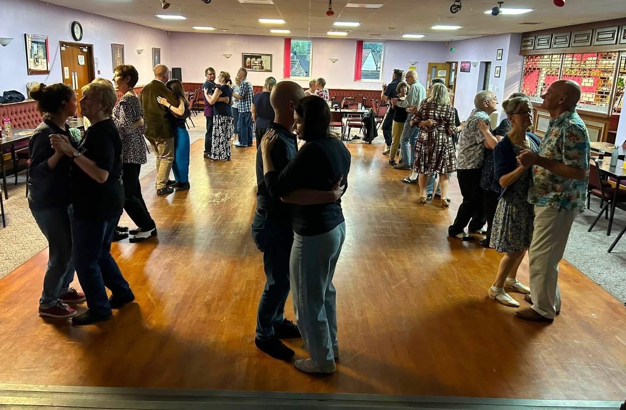 Balboa Classes: Autumn Series (Week 1)