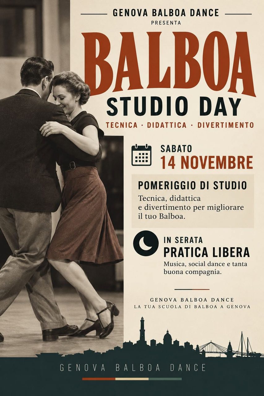 Balboa Studio Day