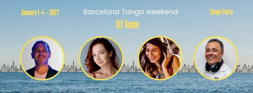 Barcelona Tango Weekend
