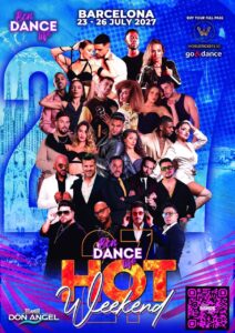 BcnDanceLife HOT Weekend 2027