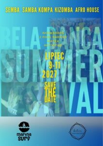 Bela Dança Summer Festival 2027