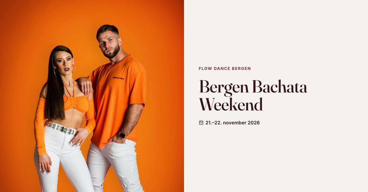 Bergen Bachata Weekend