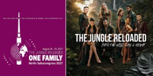 Berlin Salsacongress 2027 – The Jungle Reloaded