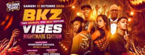 🎃 BKZ Vibes – Nightmare Edition 🎃