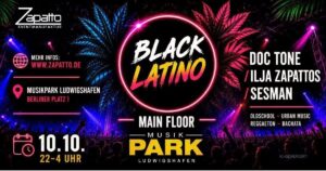 Black Latino – LU